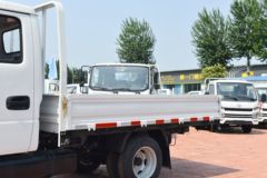 跃进 福星S80 1.6L 123马力 汽油 3.05米双排栏板小卡(国六)(SH1033PFGCNS1)