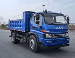 江淮 骏铃G5 130马力 4X2 3.8米排半自卸车