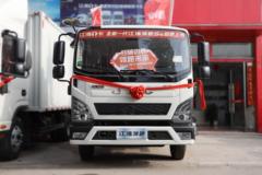 江淮 领跑S6 152马力 3.85米排半栏板轻卡(国六)(HFC1043P72K1C7S) 江淮 领跑S6 152马力 3.85米排半栏板轻卡(国六)(HFC1043P72K1C7S)