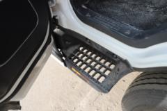 江淮 领跑S6 152马力 3.85米排半栏板轻卡(国六)(HFC1043P72K1C7S) 江淮 领跑S6 152马力 3.85米排半栏板轻卡(国六)(HFC1043P72K1C7S)