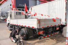 江淮 领跑S6 152马力 3.85米排半栏板轻卡(国六)(HFC1043P72K1C7S) 江淮 领跑S6 152马力 3.85米排半栏板轻卡(国六)(HFC1043P72K1C7S)