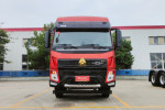 中国重汽成都商用车 豪沃V7-X 标运版 4X2 宽体 纯电动牵引车 宁德时代601kWh