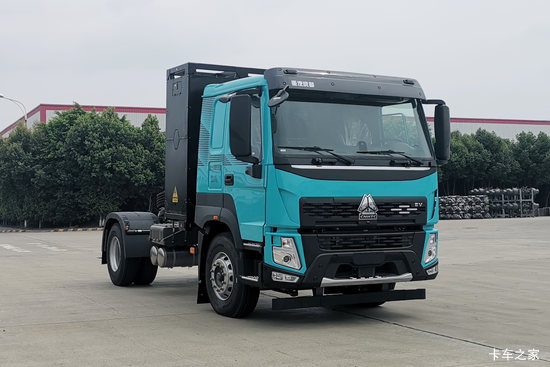 йɶó V7-X 18T 4X2 ʽ綯ǣ(ZZ4182V4217Z11SEV)282kWh