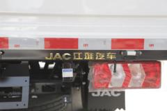 江淮 运多多N1 豪华版 95马力 3.7米单排栏板轻卡(国六)(HFC1041P23K5B4QS)