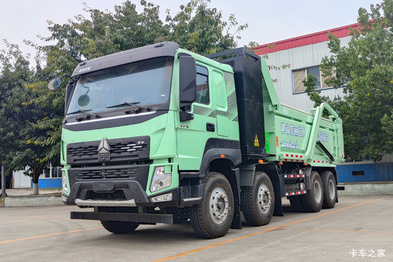 йɶó V7-X 31T 8X4 5.6׻ʽ綯ж(ZZ3312V3267Z11SEV)282kWh