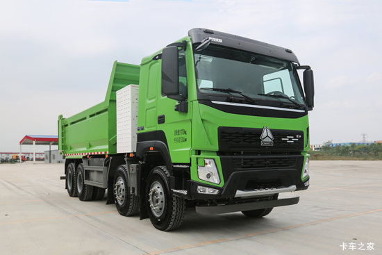 йɶó V7-X 31T 8X4 5.6״綯ж(ZZ3312V3267Z11BEV)423kWh