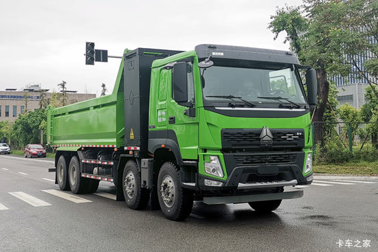 �й������ɶ����ó� V7-X 31T 8X4 8�׻���ʽ���綯��ж��(ZZ3317V3267Z11SEV)282kWh
