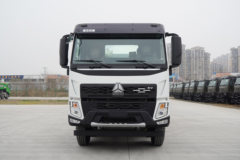 中国重汽成都商用车 V7-X 31T 8X4 8方纯电动混凝土搅拌车(ZZ5312GJBV3067Z1BEV)282kWh