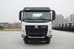 中国重汽成都商用车 V7-X 31T 8X4 7方纯电动混凝土搅拌车(ZZ5312GJBV3567Z1BEV)350kWh