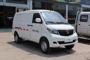 成功骆驼&nbsp;电动封闭厢货外观图片