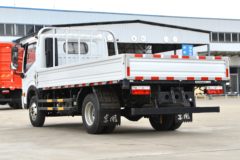 东风 福瑞卡F6 127马力 4.17米单排栏板轻卡(国六)(EQ1040S5EDF)