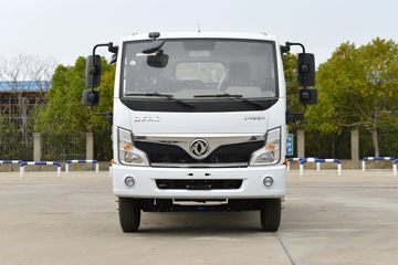 东风 福瑞卡F6 127马力 4.17米单排厢式轻卡(EQ5043XXY3CDFAC)