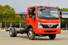 东风 福瑞卡F6 137马力 4.13米单排栏板轻卡(国六)(EQ1040S5EDF)