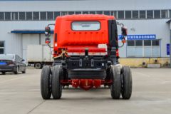 东风 福瑞卡F6 150马力 4.2米单排栏板轻卡(8档变速箱)(EQ1041S8CD2)