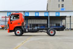 东风 福瑞卡F6 150马力 4.2米单排栏板轻卡(8档变速箱)(EQ1041S8CD2)