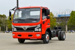 东风 福瑞卡F6 150马力 4.2米单排栏板轻卡(8档变速箱)(EQ1041S8CD2)