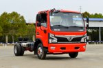 东风 福瑞卡F6 150马力 4.2米单排栏板轻卡(8档变速箱)(EQ1041S8CD2)