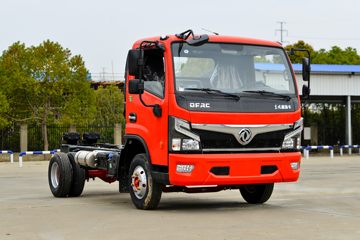 东风 福瑞卡F6 150马力 4.2米单排栏板轻卡(8档变速箱)(EQ1041S8CD2)