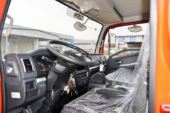 东风 福瑞卡F6 150马力 4.2米单排栏板轻卡(8档变速箱)(EQ1041S8CD2)