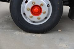 东风 福瑞卡F6 150马力 4.2米单排栏板轻卡(8档变速箱)(EQ1041S8CD2)