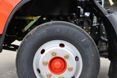 东风 福瑞卡F6 150马力 4.2米单排栏板轻卡(8档变速箱)(EQ1041S8CD2)