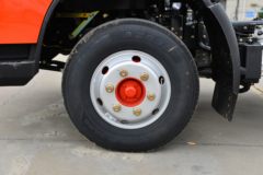 东风 福瑞卡F6 150马力 4.2米单排栏板轻卡(8档变速箱)(EQ1041S8CD2)