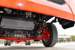 东风 福瑞卡F6 150马力 4.2米单排栏板轻卡(8档变速箱)(EQ1041S8CD2)