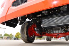 东风 福瑞卡F6 150马力 4.2米单排栏板轻卡(8档变速箱)(EQ1041S8CD2)