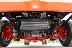 东风 福瑞卡F6 150马力 4.2米单排栏板轻卡(8档变速箱)(EQ1041S8CD2)