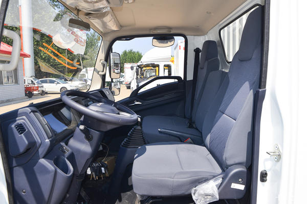 优惠0.2万 南通市五十铃翼放EC载货车火热促销中