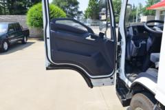 江西五十铃 翼放EC7 127马力 4.2米单排厢式轻卡(JXW5040XXYCDJB2)