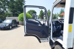 江西五十铃 翼放EC7 127马力 4.2米单排厢式轻卡(JXW5040XXYCDJB2)