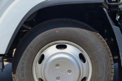 江西五十铃 翼放EC7 127马力 4.2米单排厢式轻卡(JXW5040XXYCDJB2)