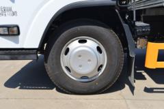 江西五十铃 翼放EC7 127马力 4.2米单排厢式轻卡(JXW5040XXYCDJB2)