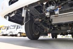 江西五十铃 翼放EC7 127马力 4.2米单排厢式轻卡(JXW5040XXYCDJB2)