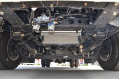 江西五十铃 翼放EC7 127马力 4.2米单排厢式轻卡(JXW5040XXYCDJB2)