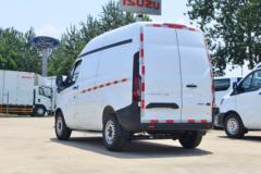 江铃汽车 新全顺 143马力  2.0T柴油 3座 短轴高顶封闭货车(国六)