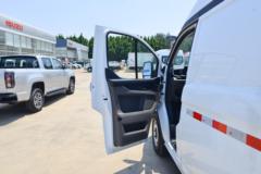 江铃汽车 新全顺 143马力  2.0T柴油 3座 短轴高顶封闭货车(国六)