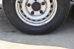 江铃汽车 新全顺 143马力  2.0T柴油 3座 短轴高顶封闭货车(国六)