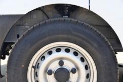 江铃汽车 新全顺 143马力  2.0T柴油 3座 短轴高顶封闭货车(国六)