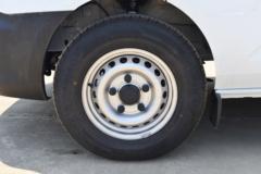 江铃汽车 新全顺 143马力  2.0T柴油 3座 短轴高顶封闭货车(国六)