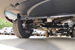 江铃汽车 新全顺 143马力  2.0T柴油 3座 短轴高顶封闭货车(国六)