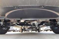 江铃汽车 新全顺 143马力  2.0T柴油 3座 短轴高顶封闭货车(国六)