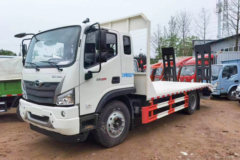 福田 时代领航ES5 190马力 4X2 平板运输车(BJ5164TPBKPFA-01)