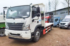 时代领航ES5平板运输车限时促销中 优惠1.88万