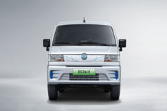 东风小康 EC36II 2.2T 4.5米纯电动轻客38.64kWh