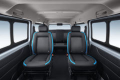 东风小康 EC36II 2.2T 4.5米纯电动轻客38.64kWh