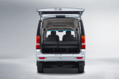 东风小康 EC36II 2.2T 4.5米纯电动轻客38.64kWh