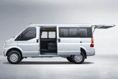 东风小康 EC36II 2.2T 4.5米纯电动轻客38.64kWh