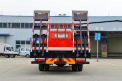 东风 福瑞卡R7 170马力 4X2 平板运输车(EQ5110TPB8EDFAC)